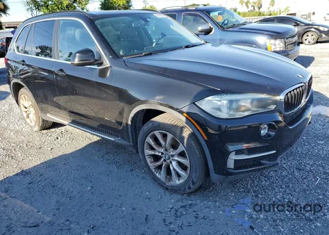 2016 BMW X5 xDrive35I from USA, damaged, VIN 5UXKR0C59G0P18824
